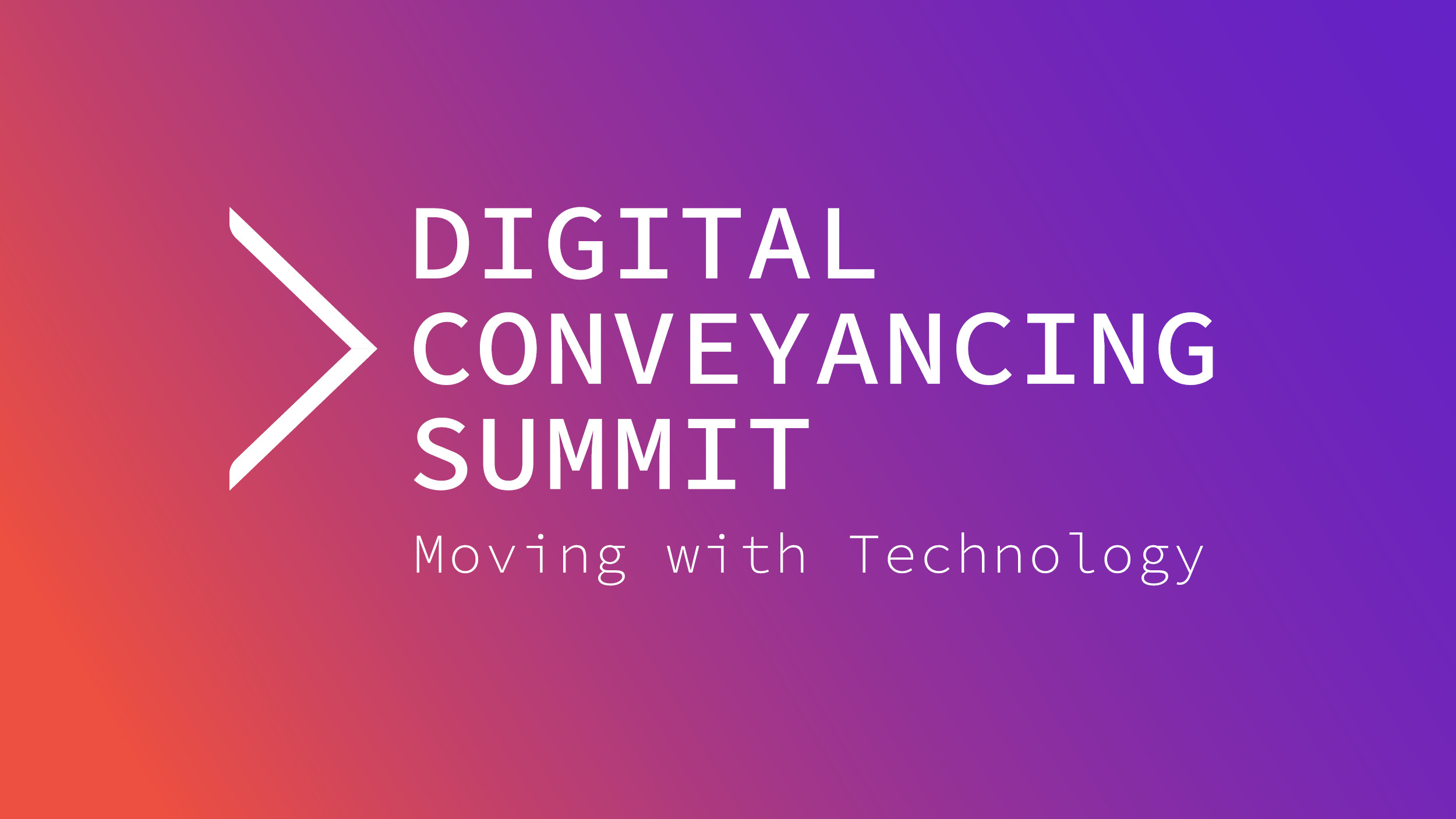 Digital Conveyancing Summit