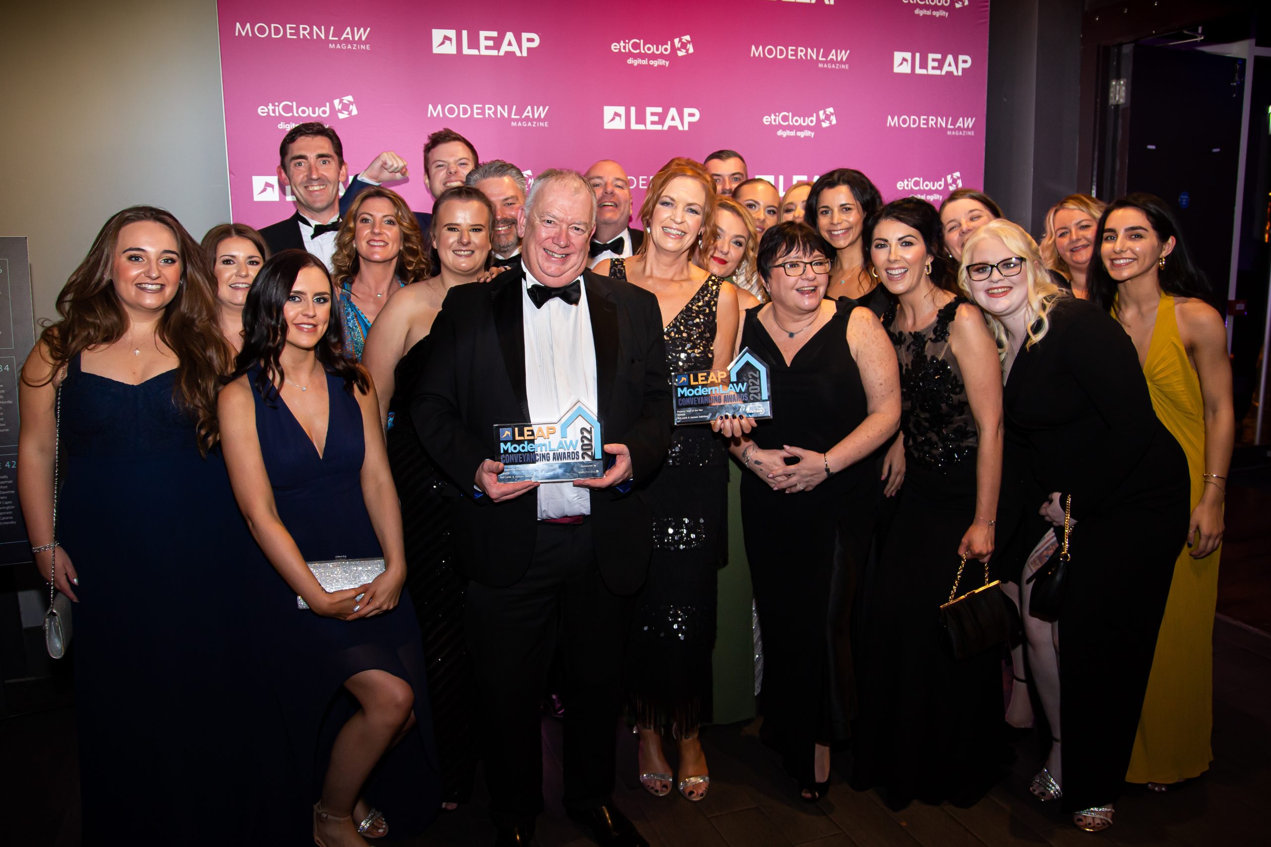 Modern Law Conveyancing Awards