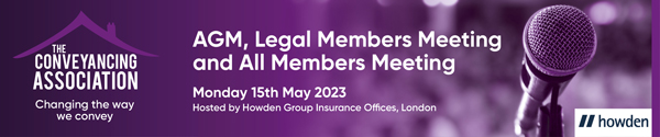 AGM, Legal Member and All Member Meeting