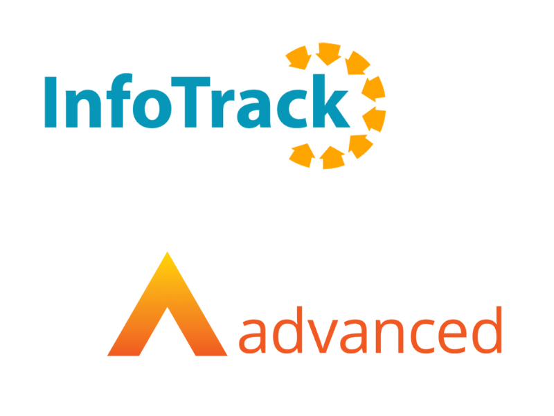 InfoTrack announces enhanced features through integration with Advanced’s software ALB