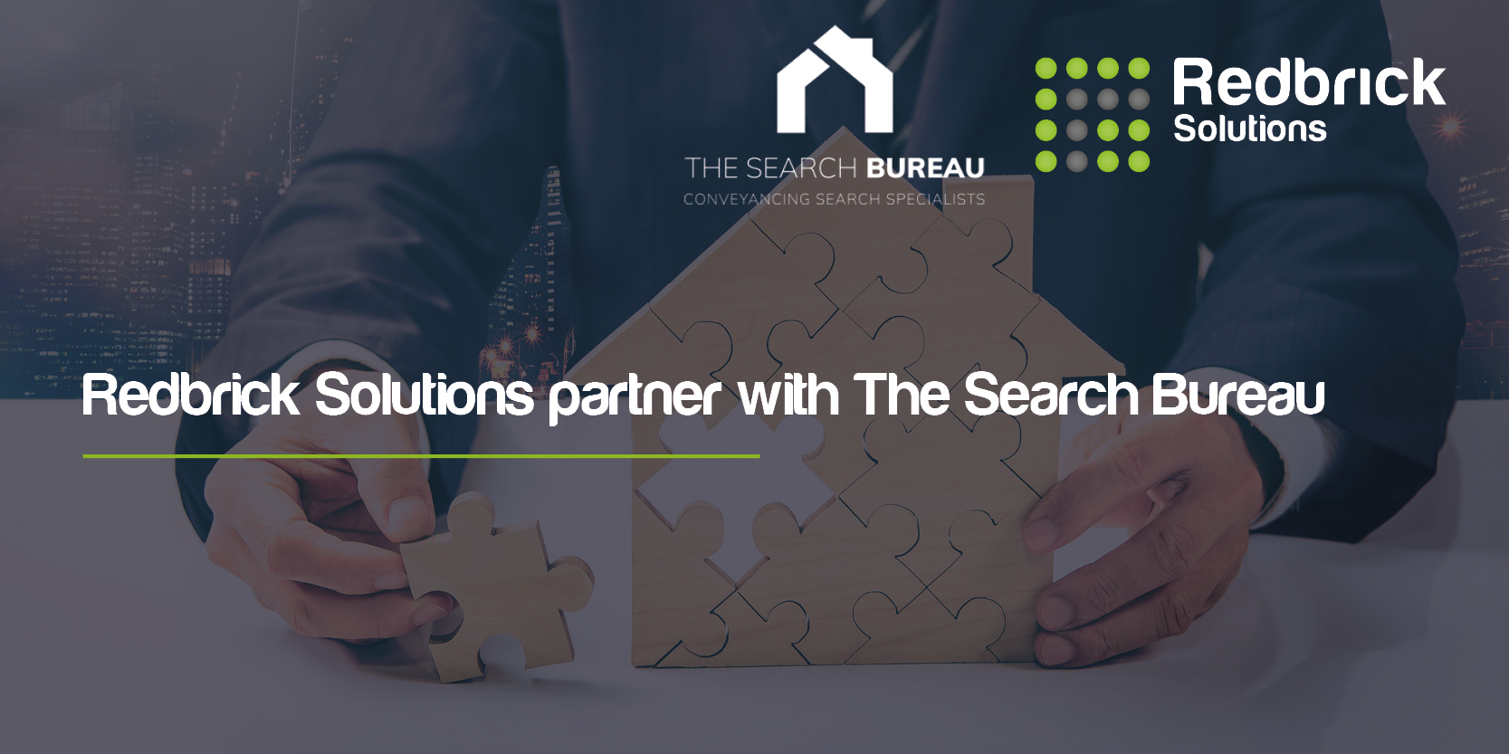 Redbrick Solutions partner with The Search Bureau