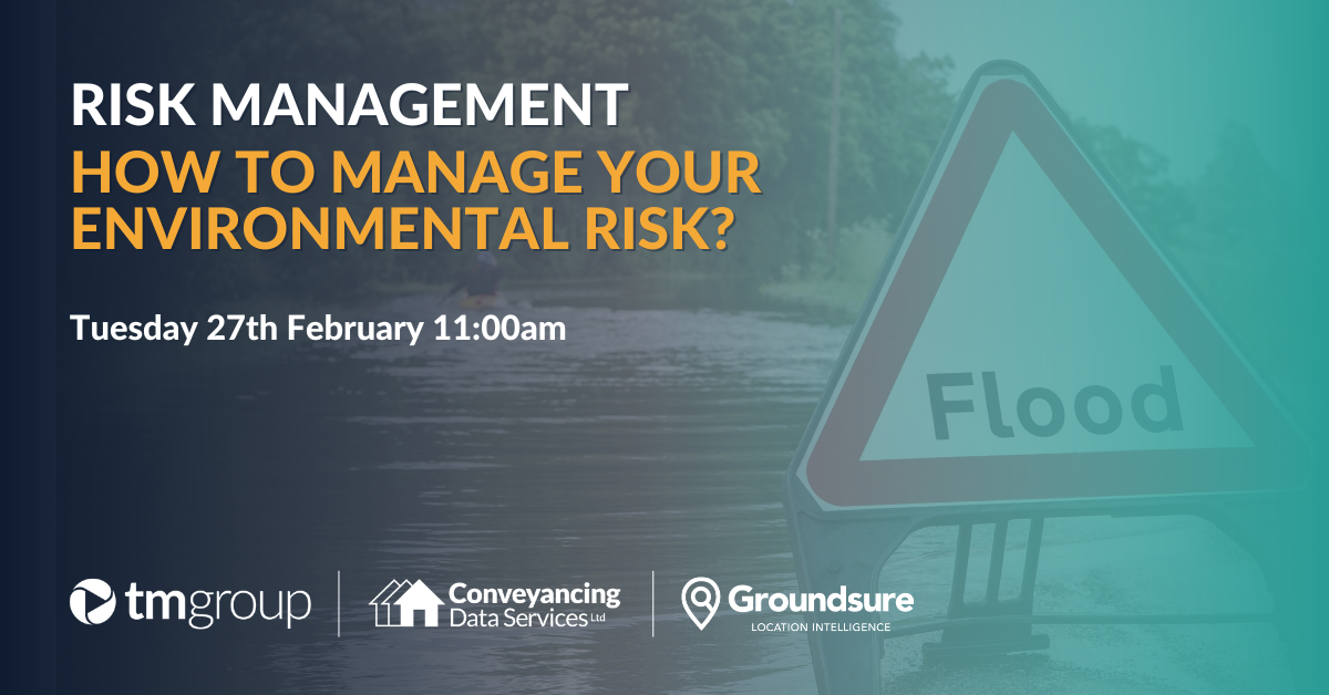 How to manage your environmental risk