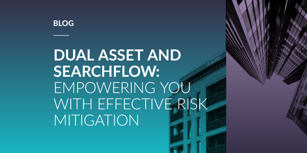 SearchFlow and DUAL Asset partner to empower effective risk mitigation