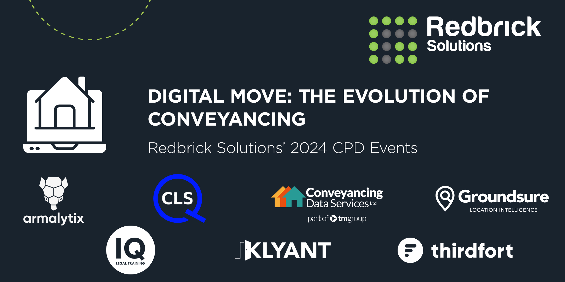 Secure Your CPD Event Ticket Now for ‘Digital Move: The Evolution of Conveyancing’