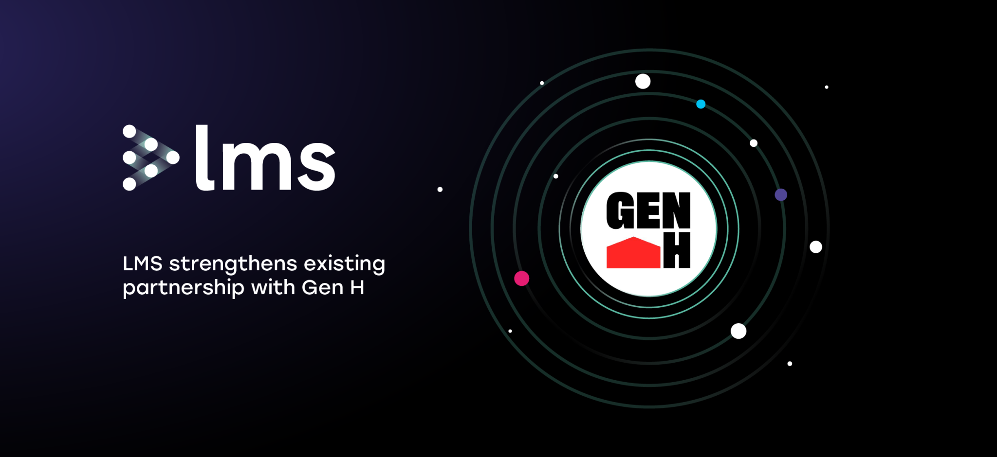 LMS strengthens existing partnership with Gen H - The Conveyancing ...